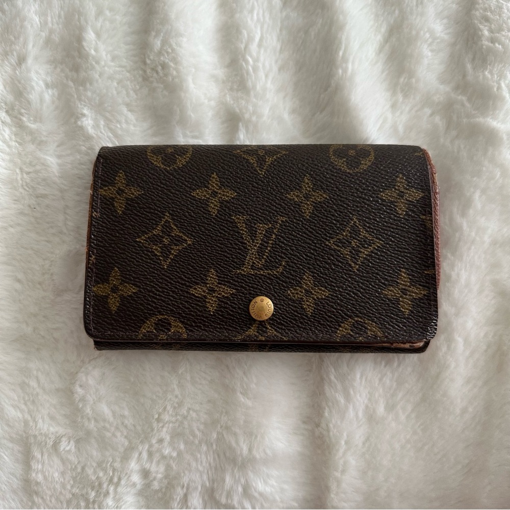 Louis Vuitton Monogram Wallet